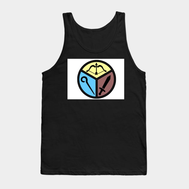 test Tank Top by niceintelligentgamers